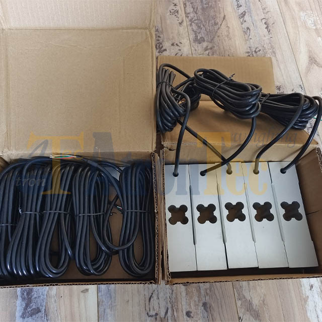 Celdas de carga de un solo punto IP65 de aleación de aluminio, celda de carga para básculas de banco de 300 kg L6E3