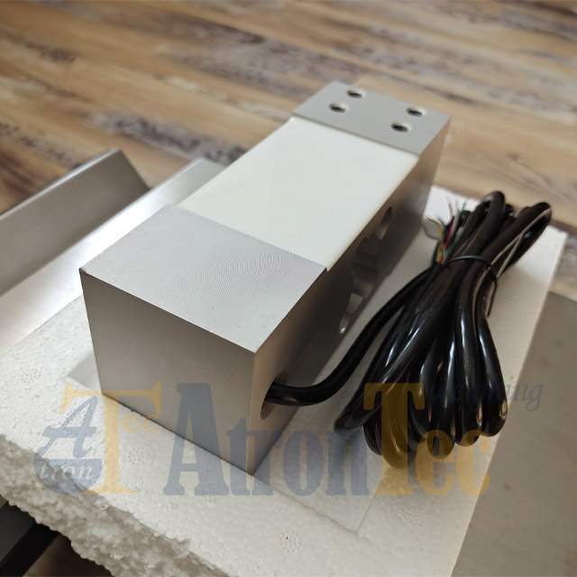 Célula de carga monopunto de aleación de aluminio IP65 para básculas de plataforma